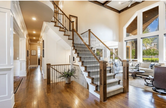 attic construction