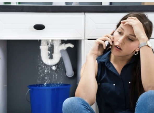 hire a plumber