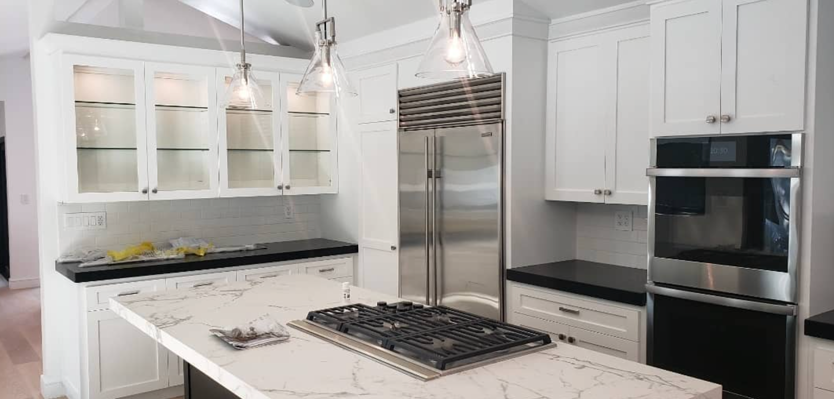 kitchen remodeling