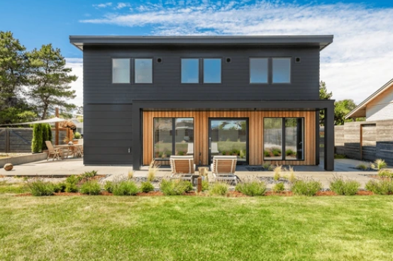metal siding