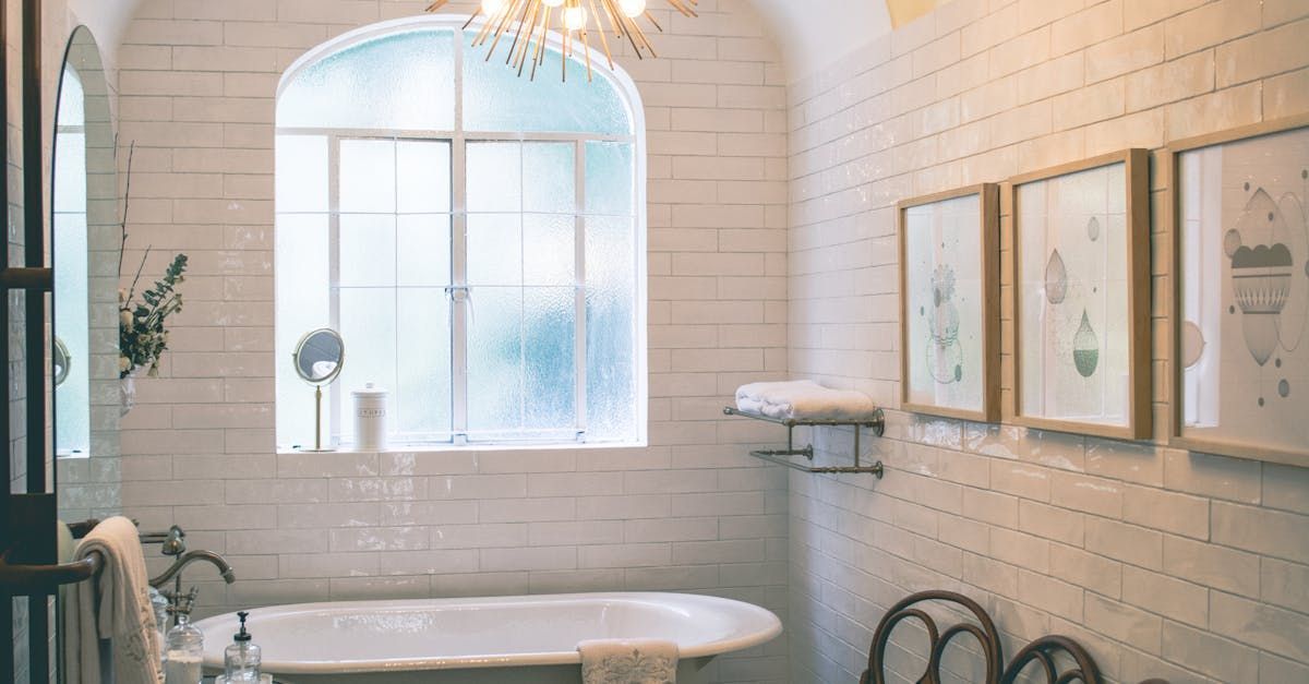 bathroom remodeling