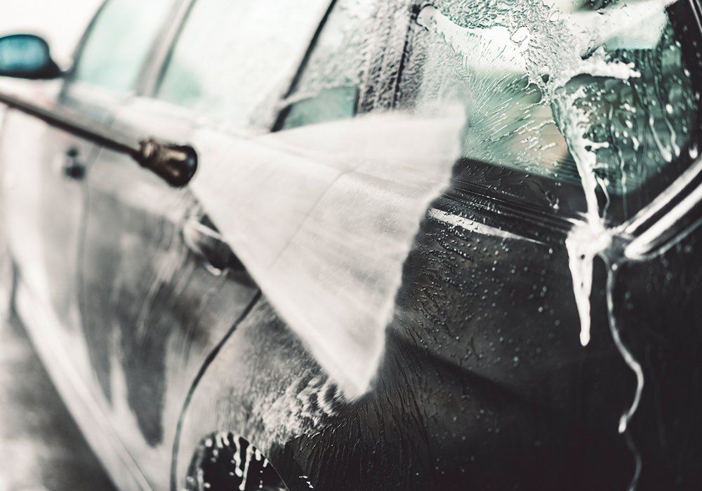 Car Wash — Hutchinson, MN — Sullivan Mobile Detailing Car Wash — Hutchinson, MN — Sullivan Mobile Detailing
