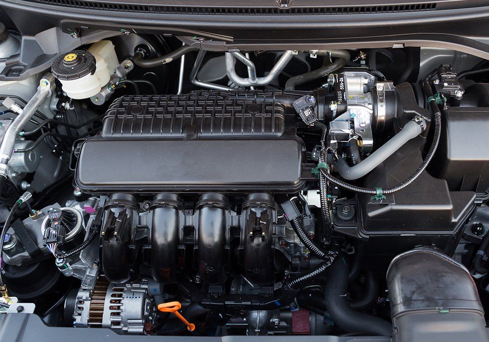 Car Engine — Hutchinson, MN — Sullivan Mobile Detailing Car Engine — Hutchinson, MN — Sullivan Mobile Detailing
