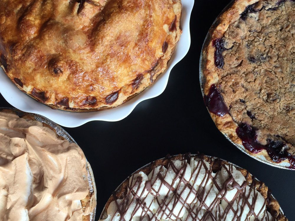 Fresh-baked goods