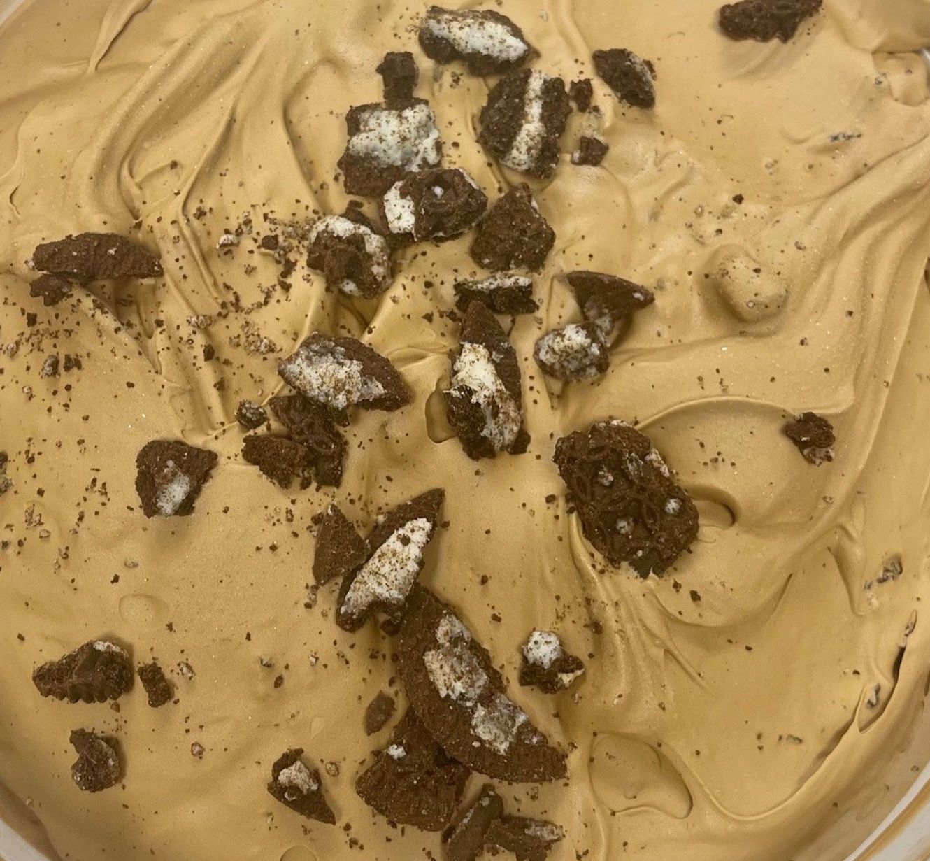 Coffee Oreo