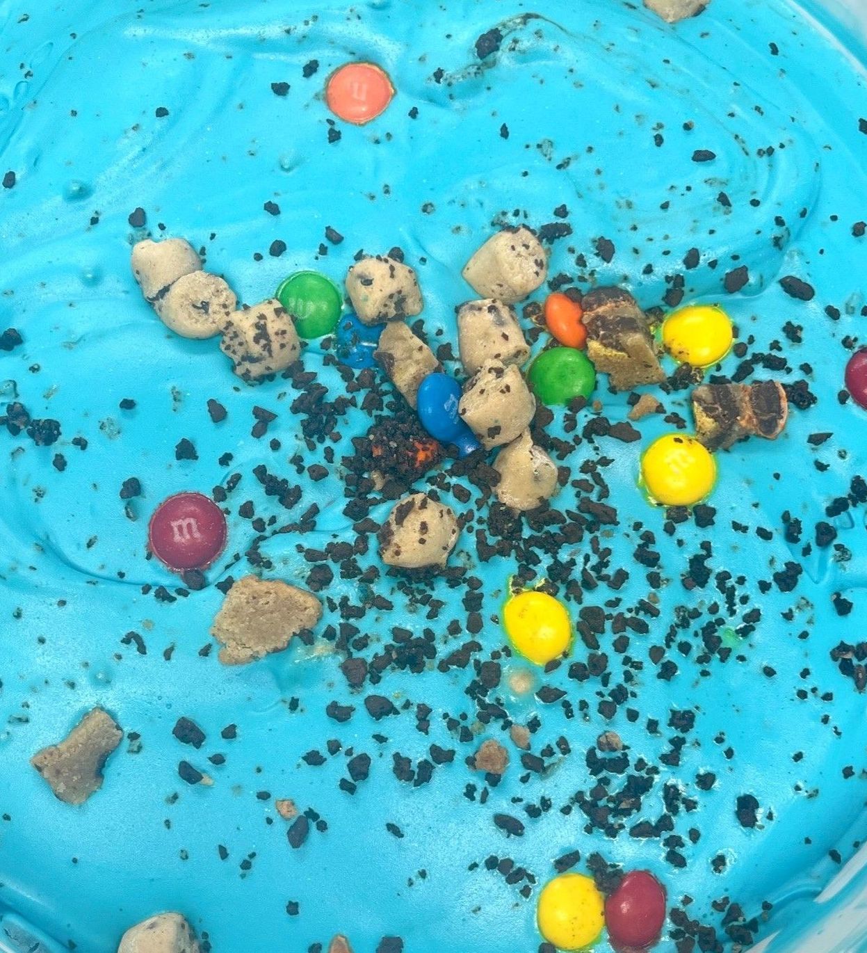 Cookie Monster