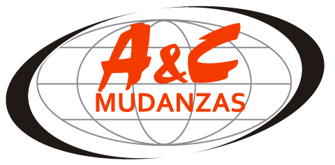 Logotipo de AC MUDANZAS