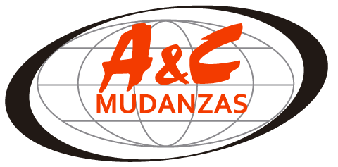Logotipo de AC MUDANZAS