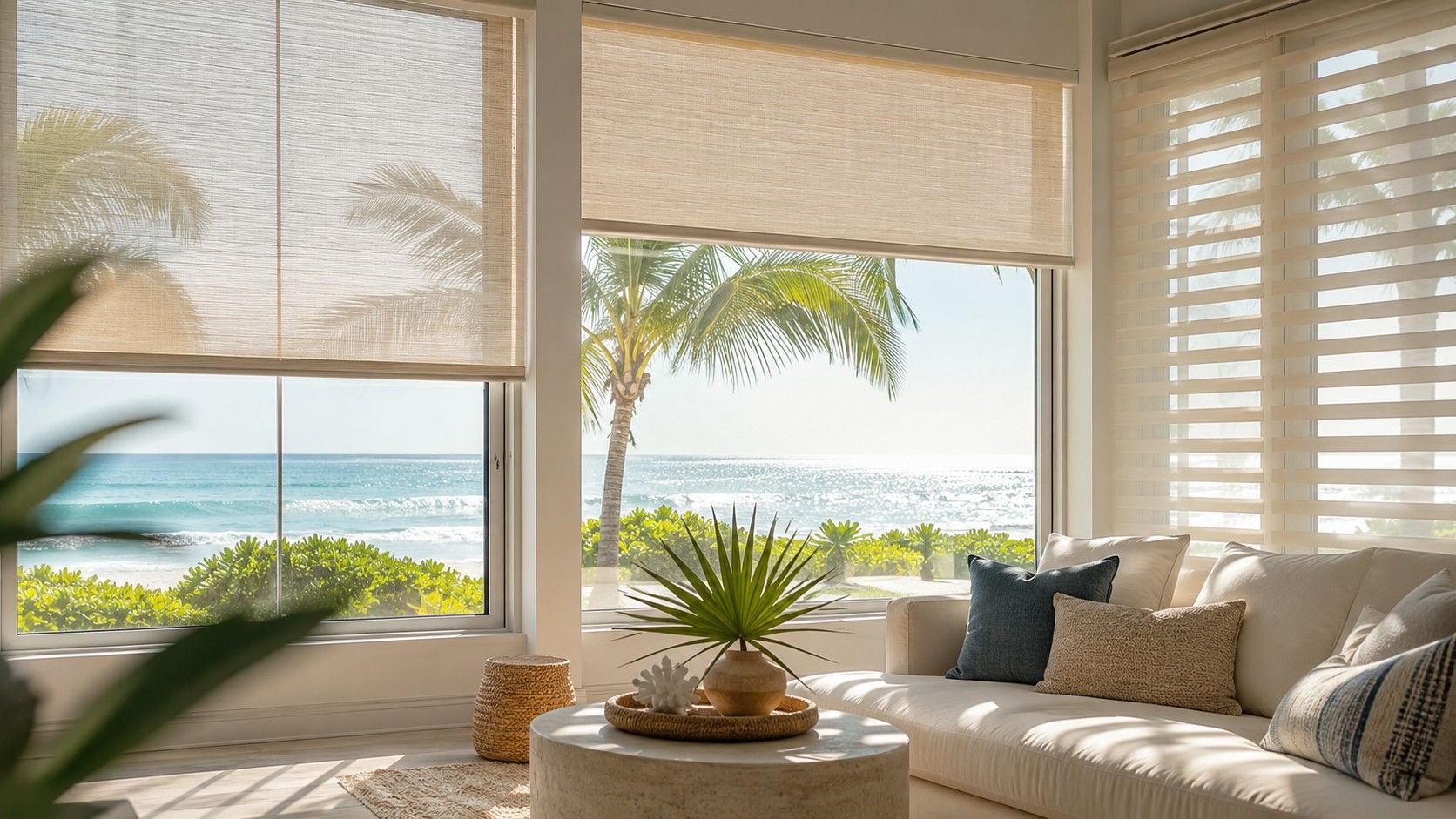 Window treatment lifespan guide for South Florida homes in Delray Beach and Boynton Beach — Surfside