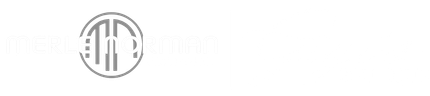 Logo of two stylized letters, possibly 