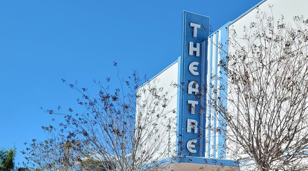 St. Pete Beach Theatre