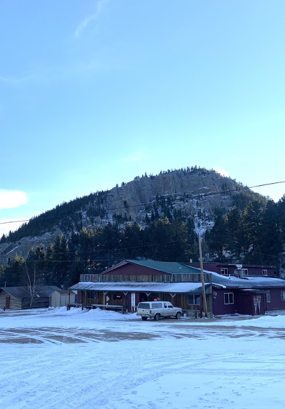 Hunter's Motel Zortman, MT 4066733160