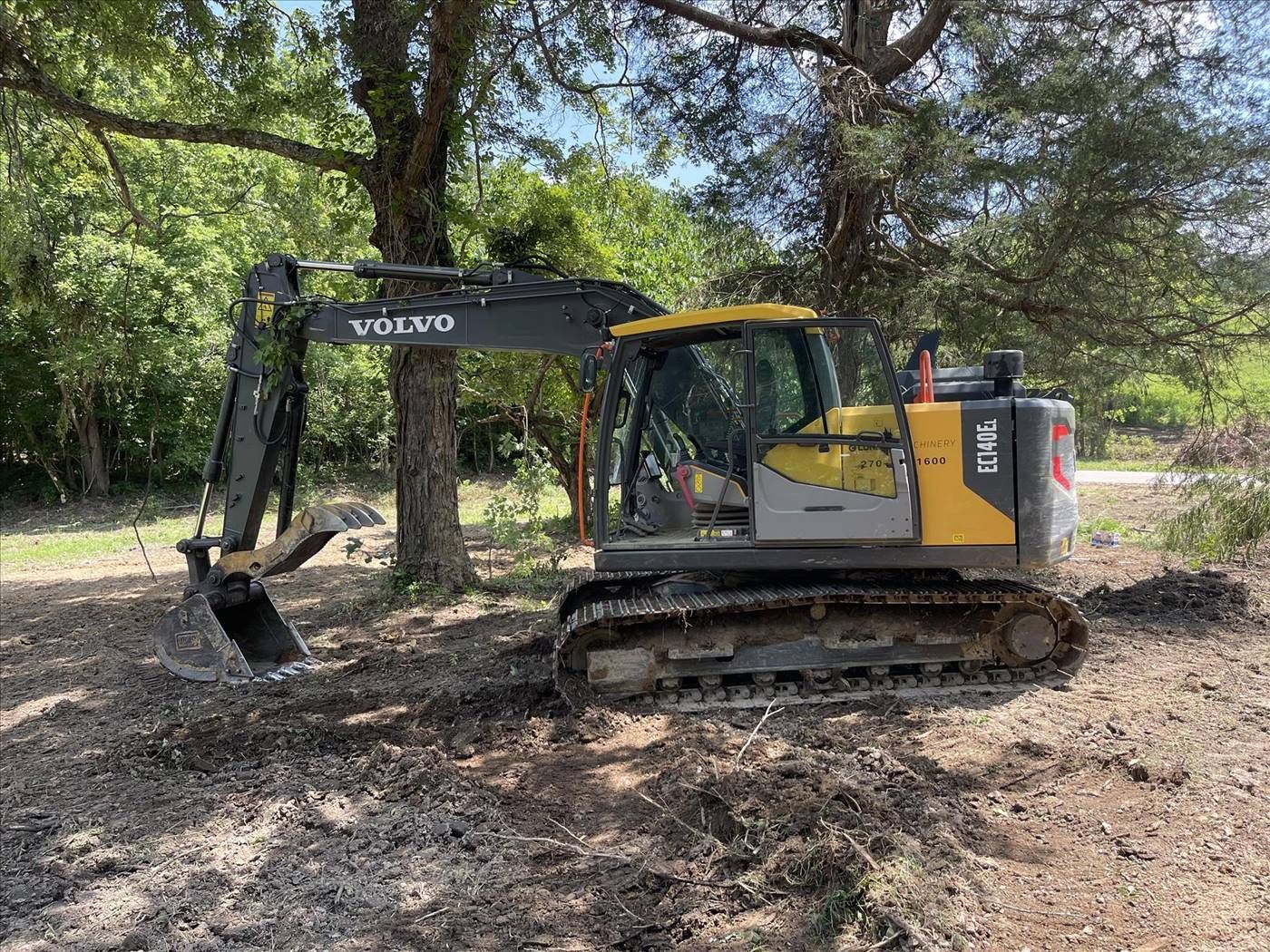 Excavation in Scottsville, KY | SOKY Property Worx Excavation in Scottsville, KY | SOKY Property Worx
