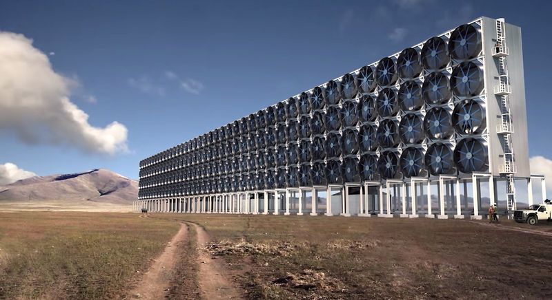 Carbon Engineering, Ltd technology