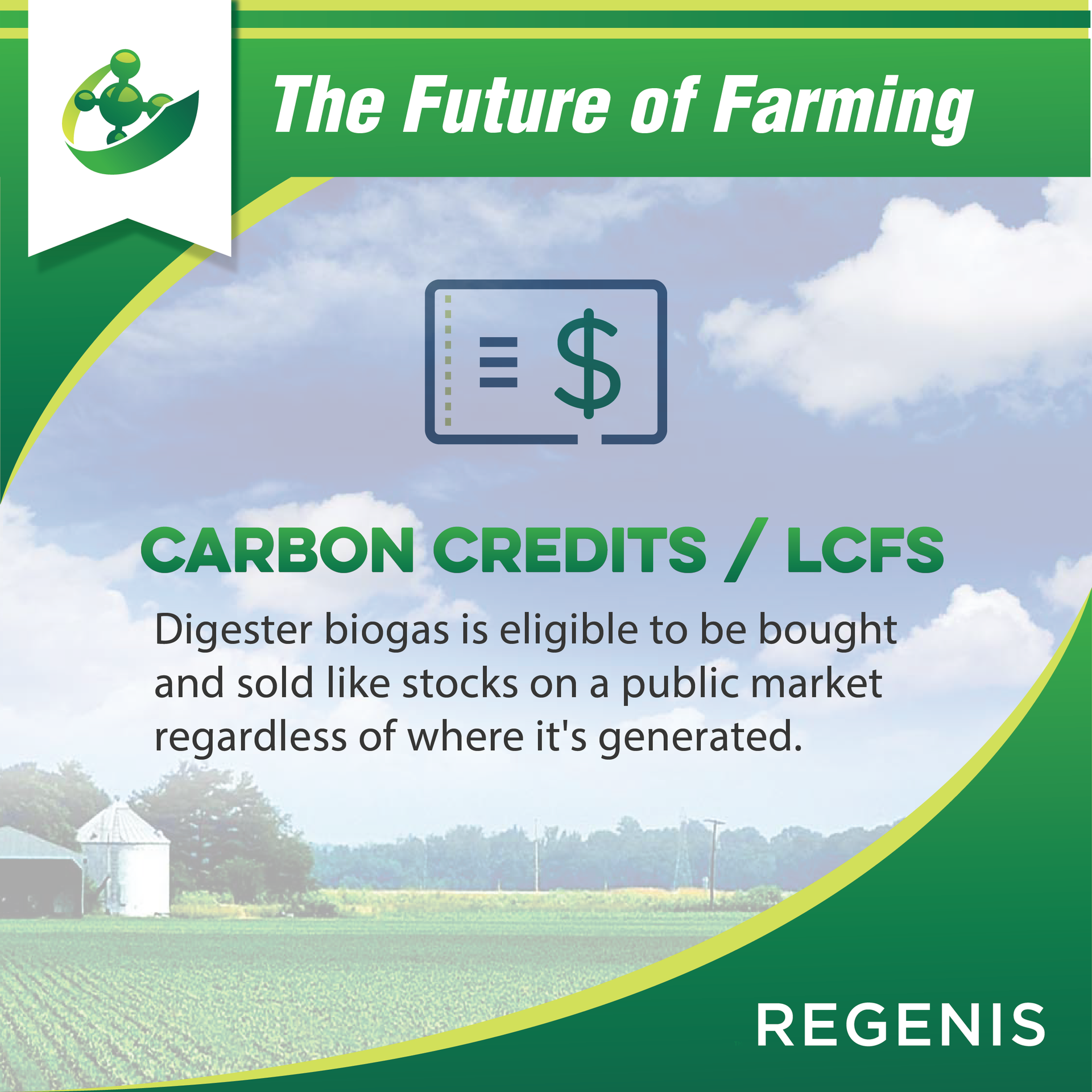 Branded social media to make carbon credit markets more understandable.