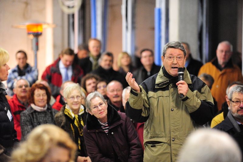 Community meetings need to be more than window dressing for clean energy developers.