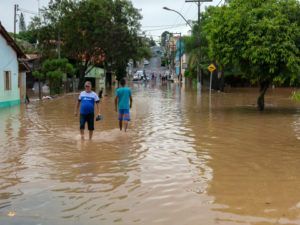 Fear of having your life wiped out by climate change related fires and floods is a very effective persuasion tool.