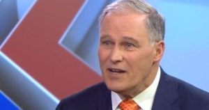 Washington Governor Jay Inslee
