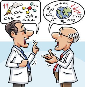 Science is always casualty of intuition and bias.