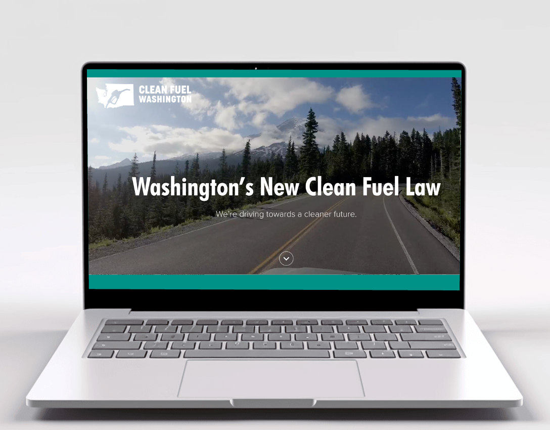Photo of WA Clean Fuel Web