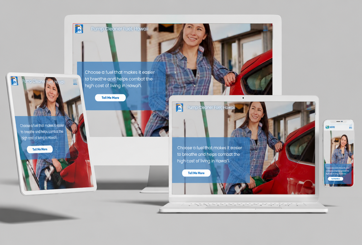 Case study on how our digital grassroots advocacy campaign help pass the clean fuel standard in Hawaii