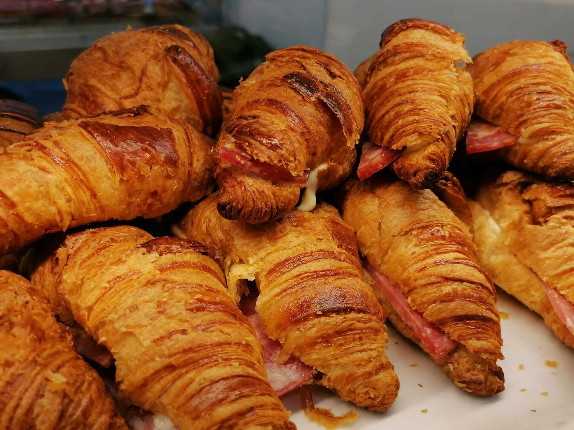 brioches salate