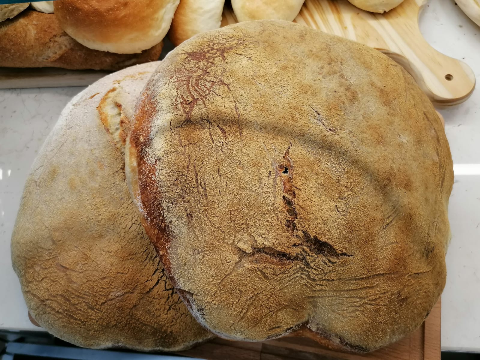 pane artigianale