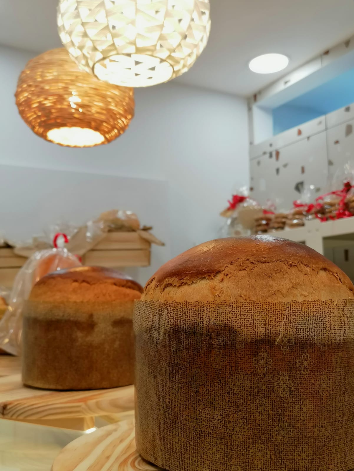 panettoni