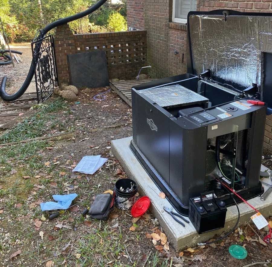 Generator Repair