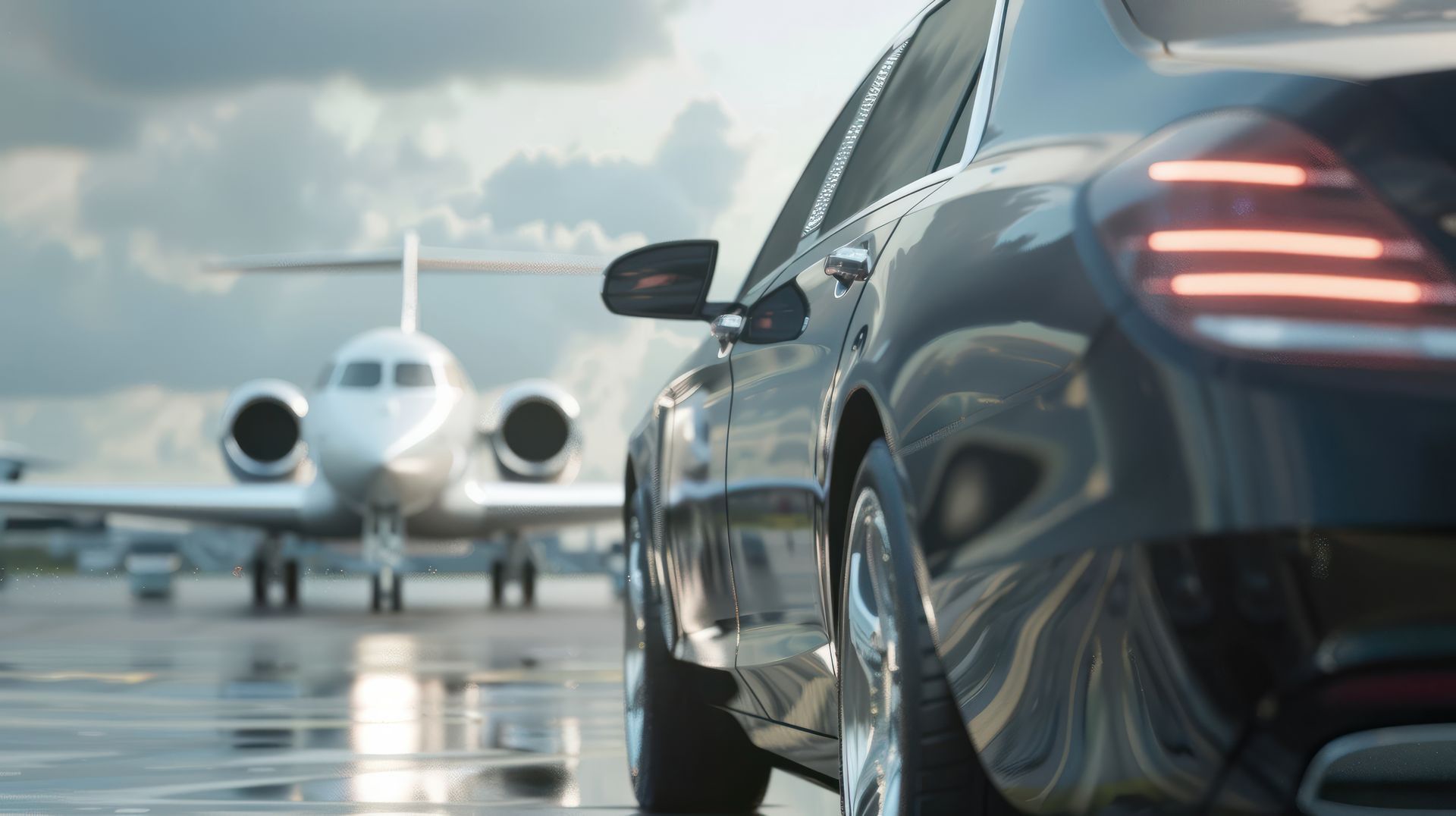 HOME - American Transportation & Limo