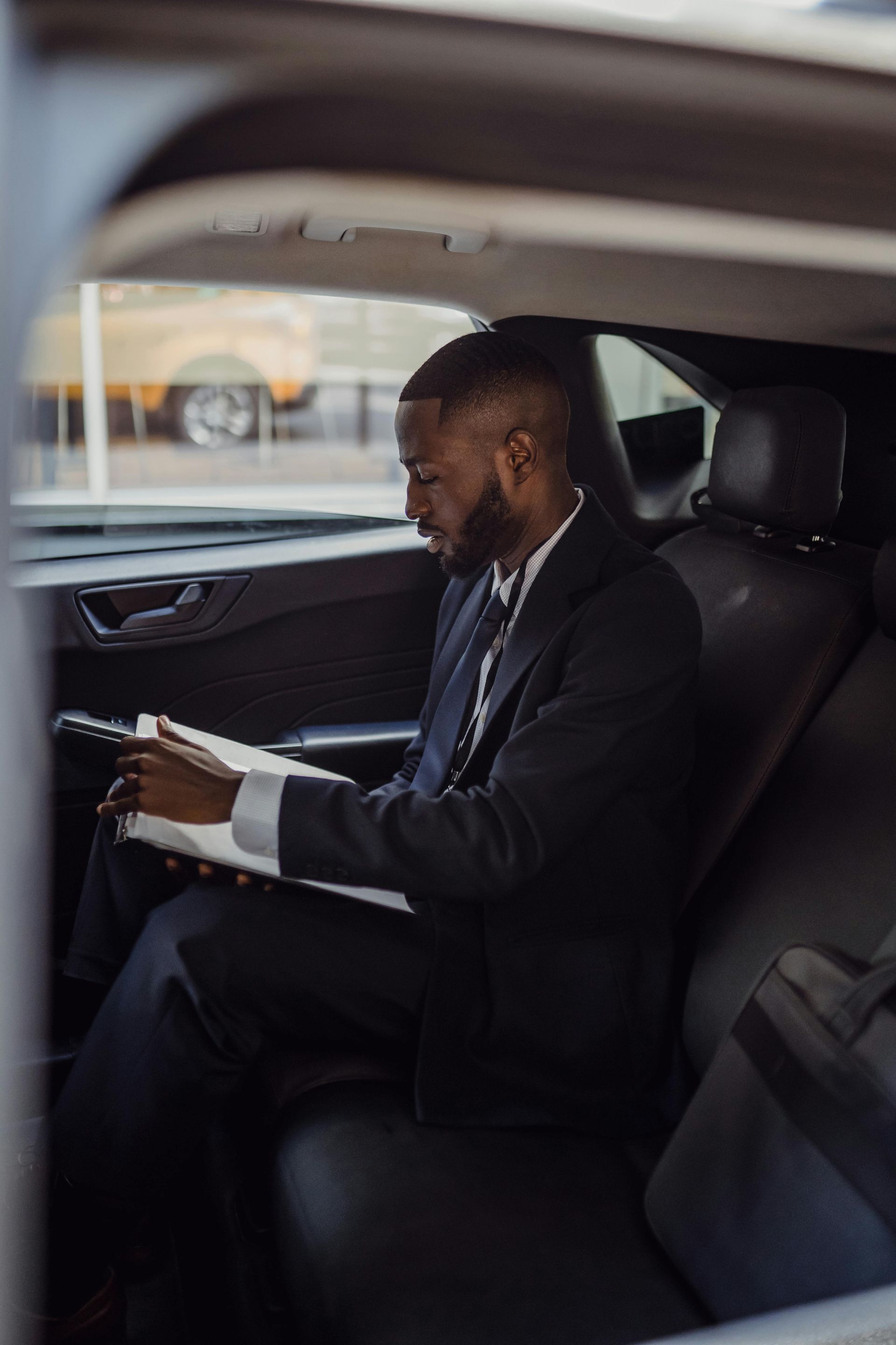 SUSTAINABILITY - American Transportation & Limo