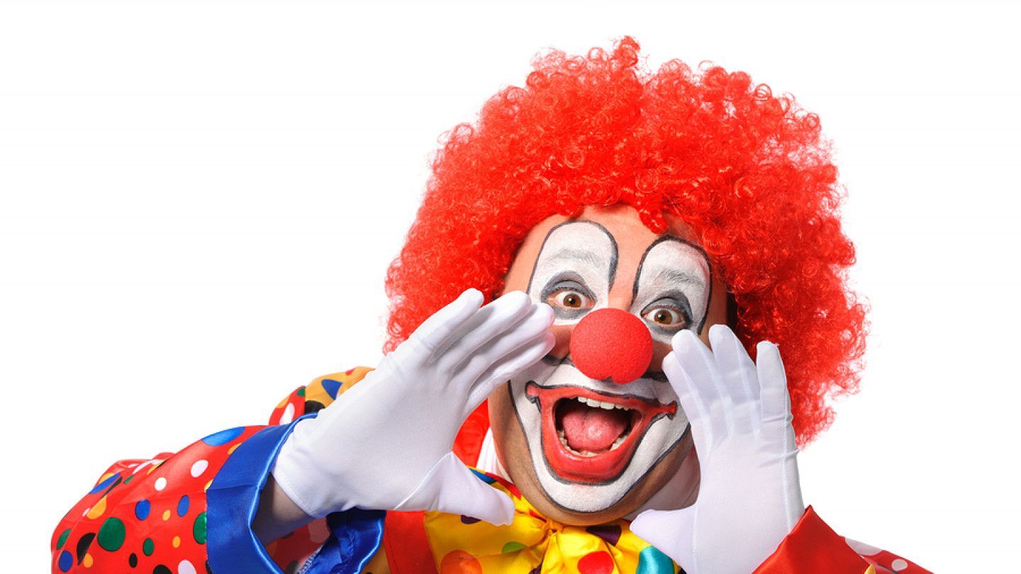 Entertainers for children of all ages. 