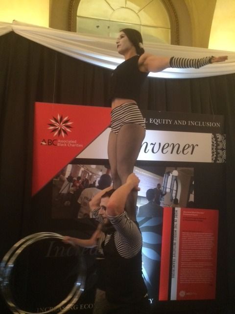 Cirque du Solei Program