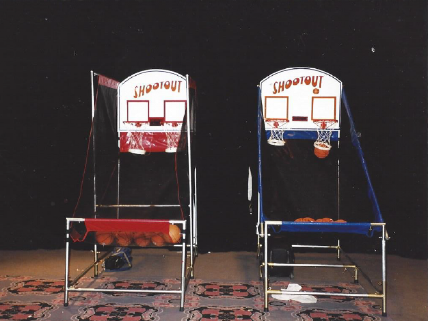 Pop-A-Shot Basketball for your sports game room 
