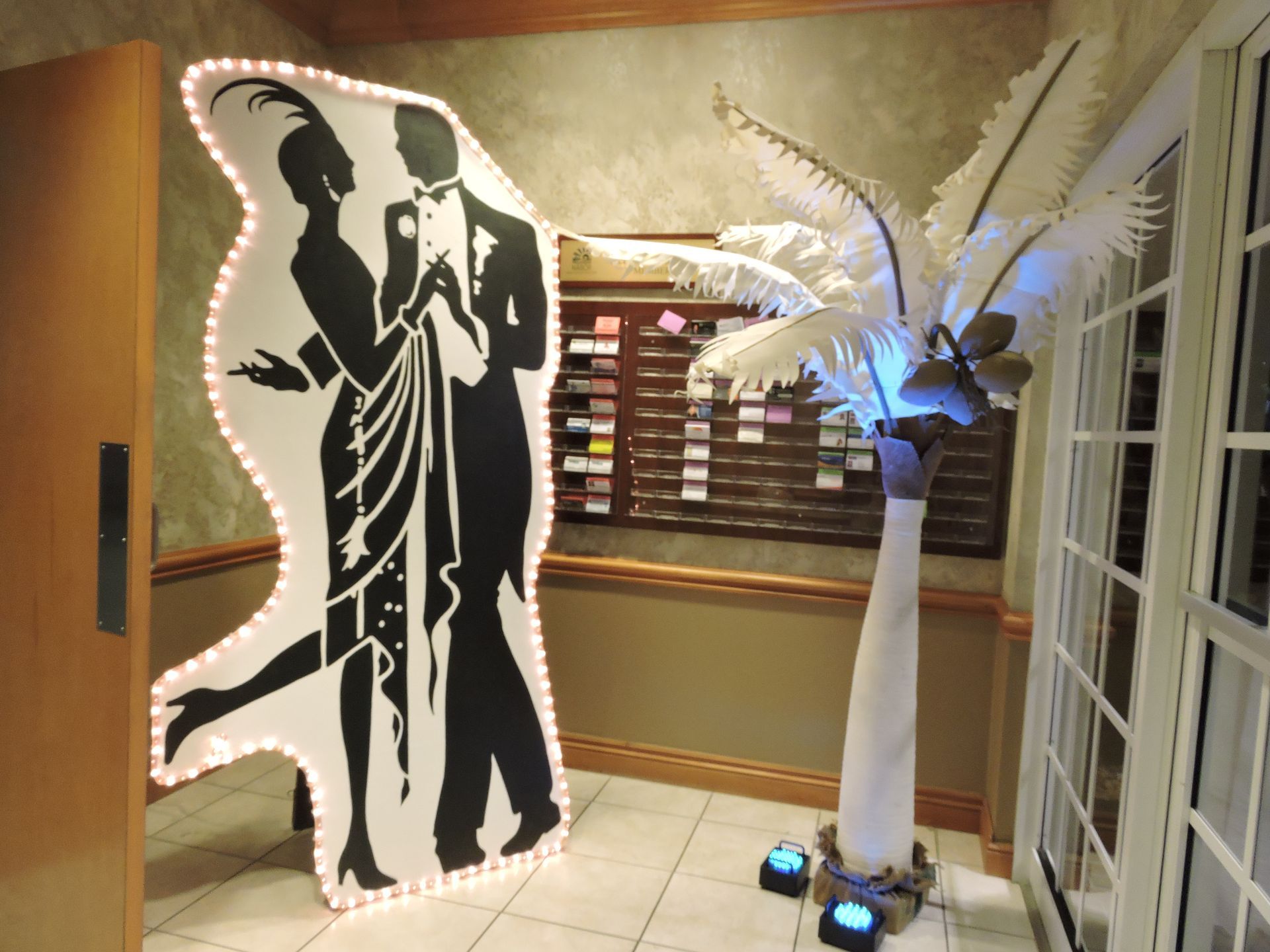 Great Gatsby theme