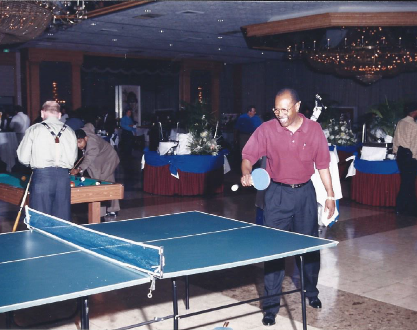 Ping Pong game for your sports game room 
