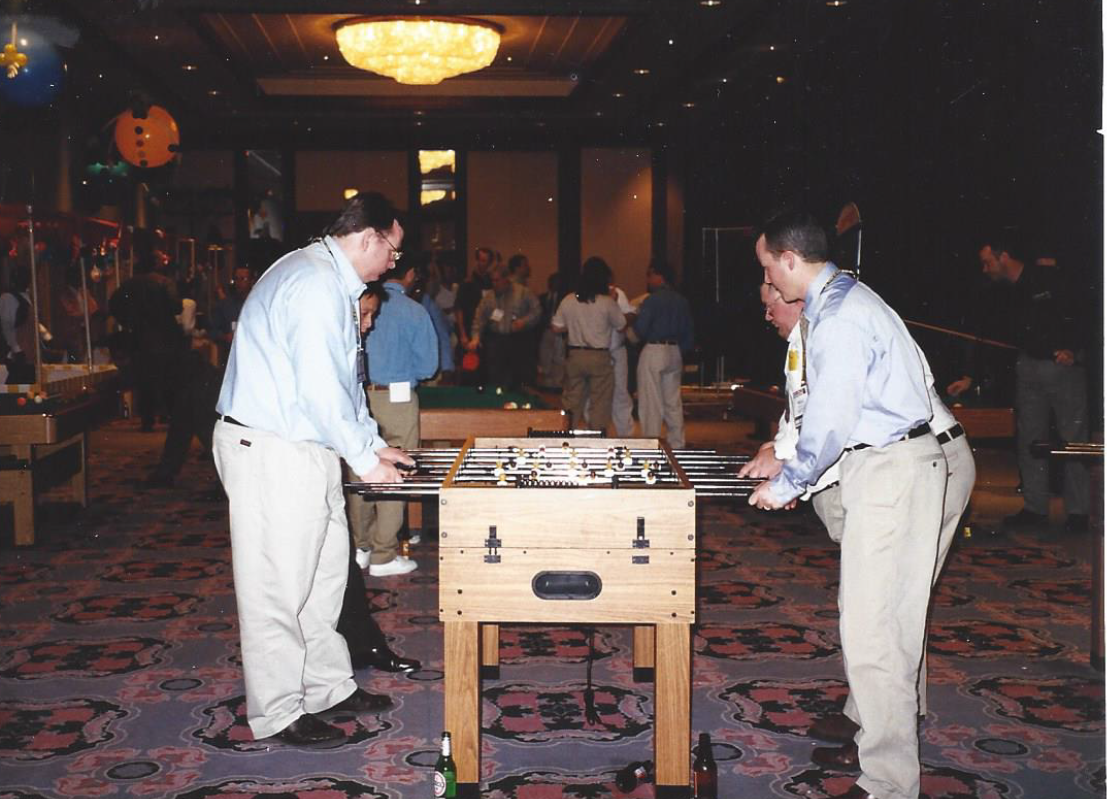 Foosball for your sports game room 