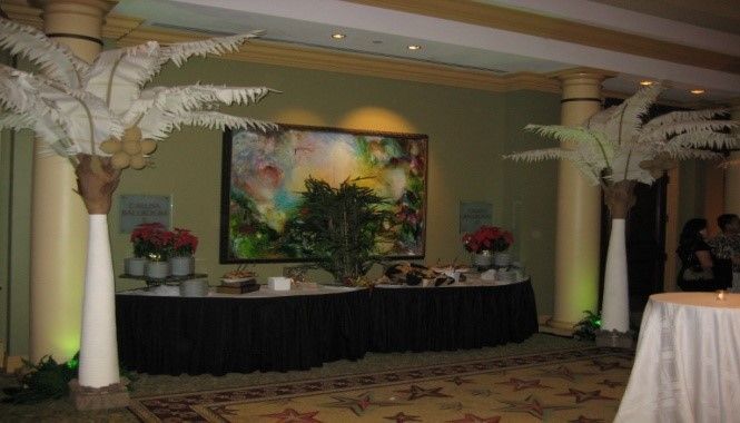 Havana nights theme