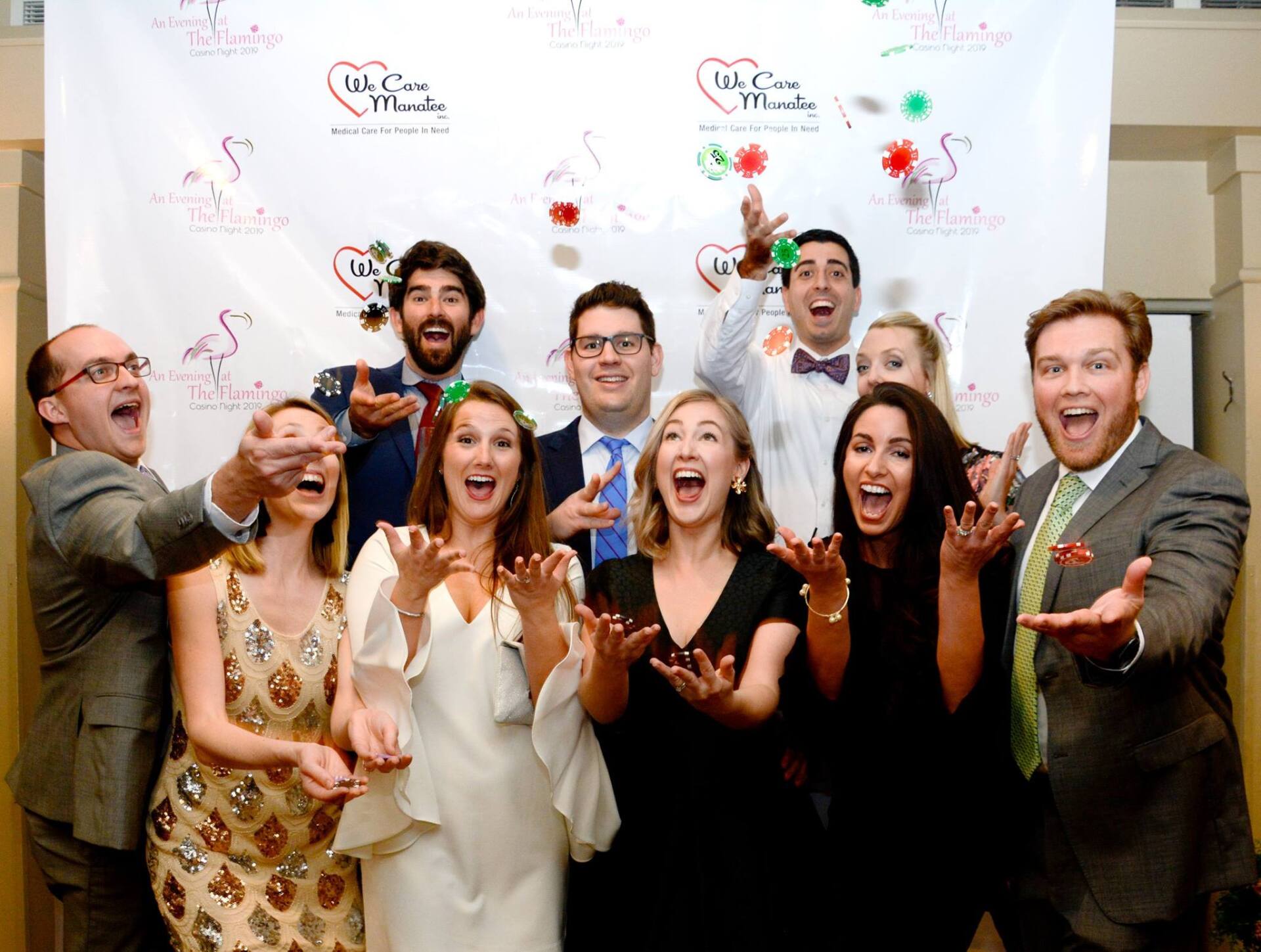 Book a photo booth and enjoy the memories. 