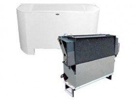 Fan coil carrier 