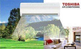 assistenza autorizzata condizionatore toshiba