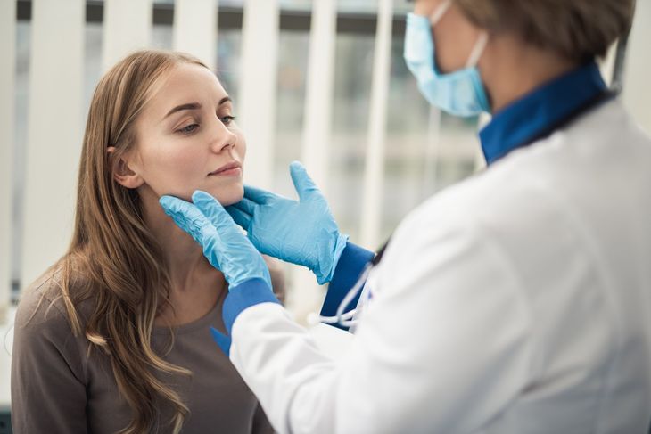 Feldman Checking Patient — Flagstaff, AZ — Northern Arizona Ear, Nose And Throat