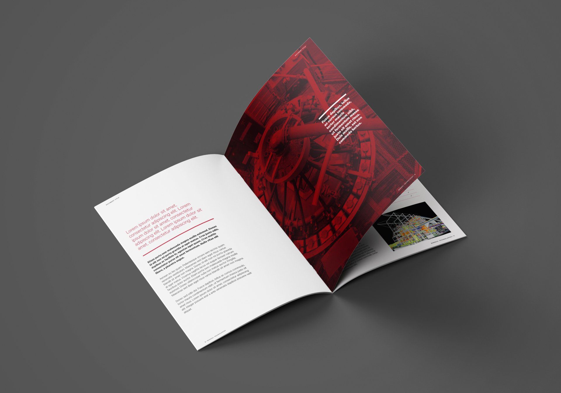 Mineral Technologies Brochure