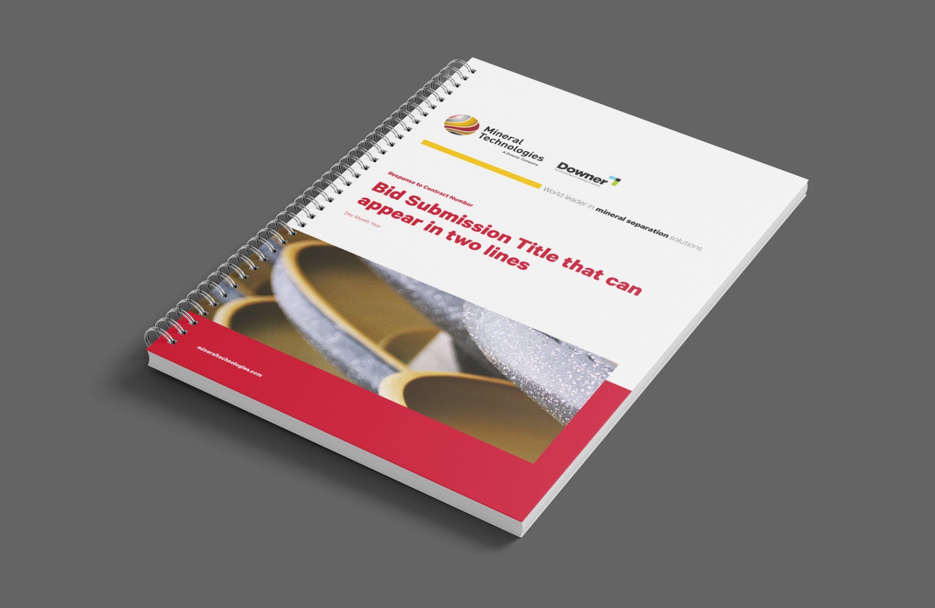 Mineral Technologies Report