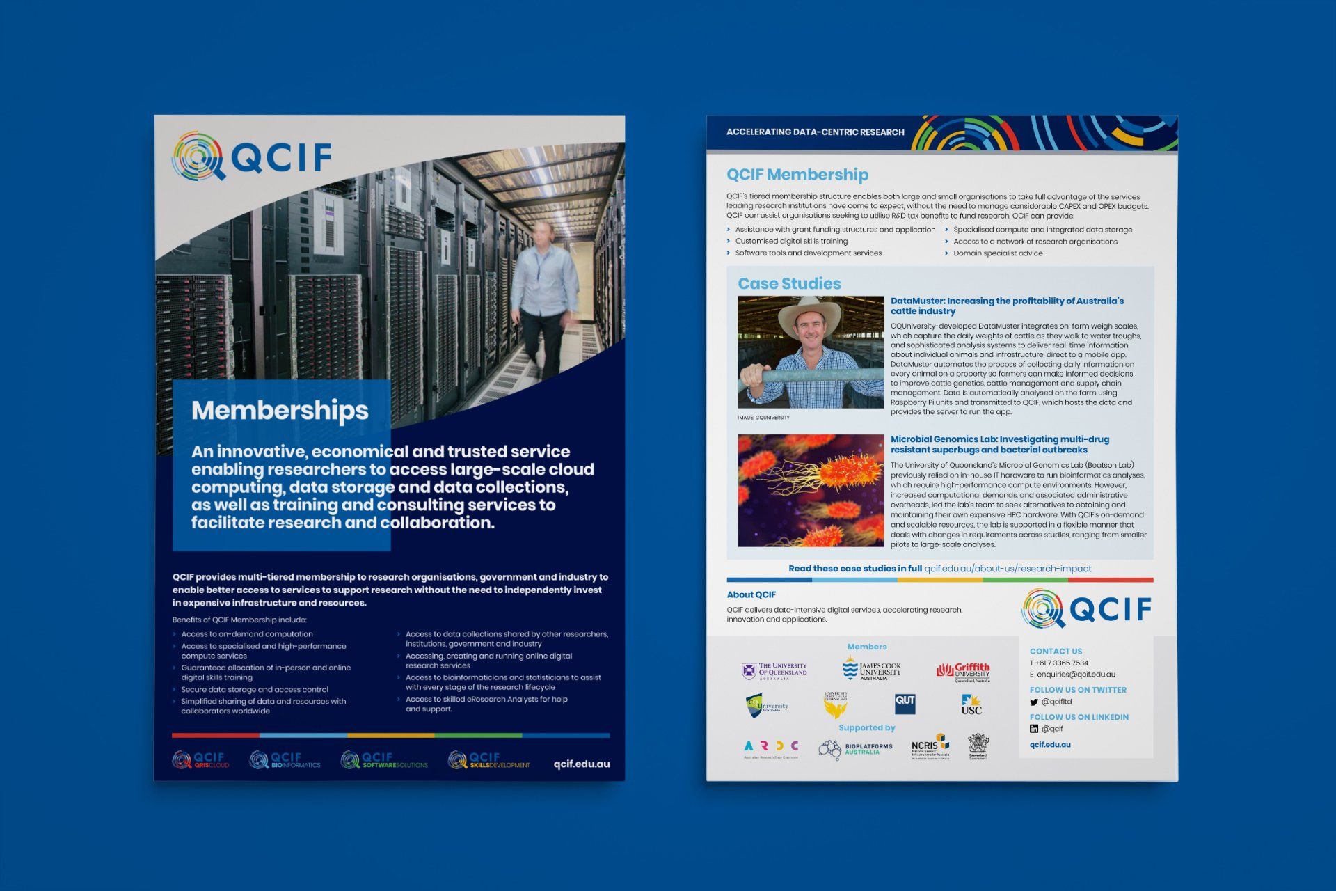 QCIF Flyer
