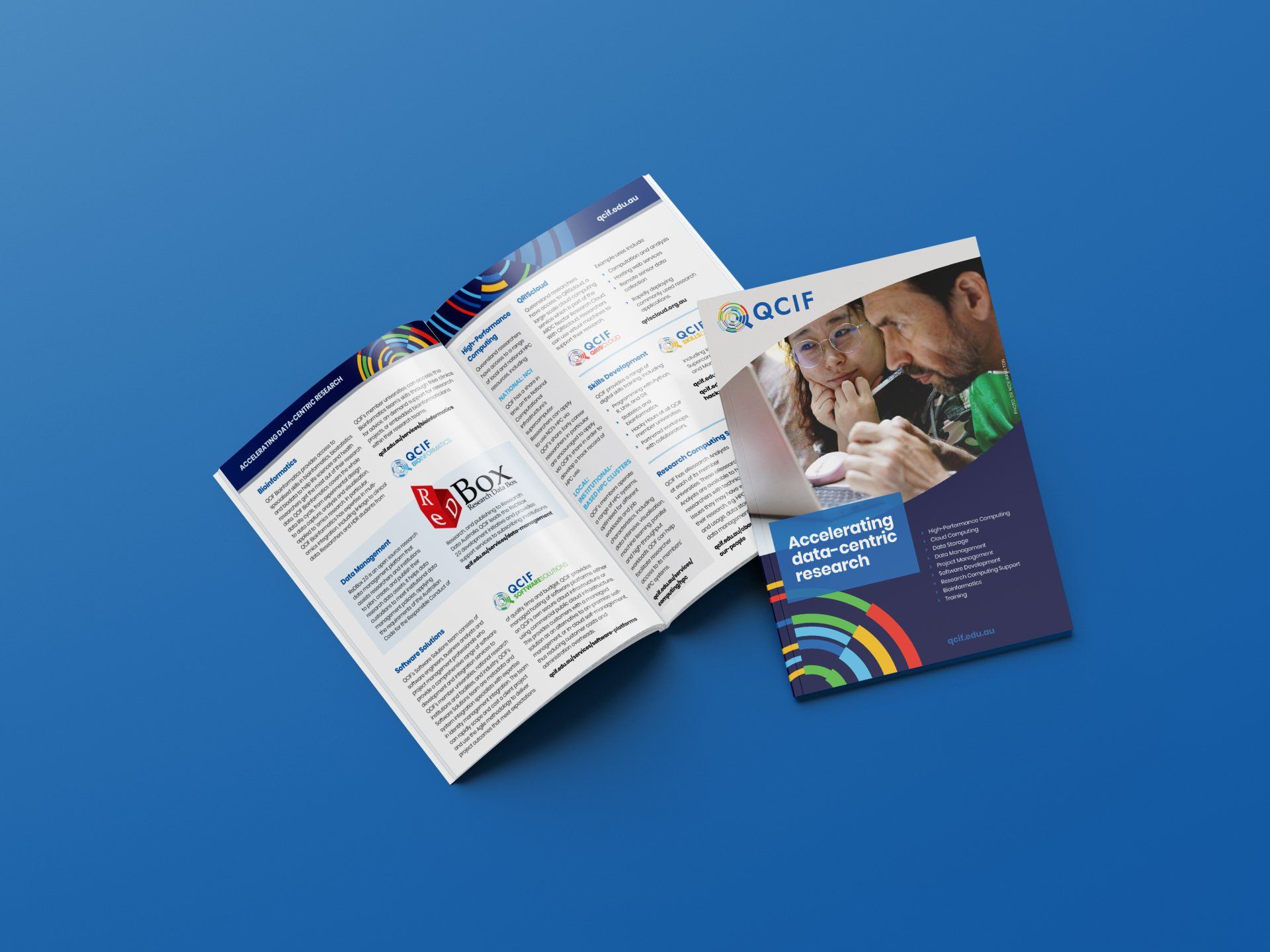 QCIF Brochure