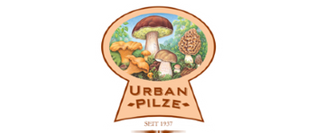 ein Logo für urban Pilze