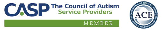 CASP Council of Autism Service Providers Member – Seasons Behavioral Services