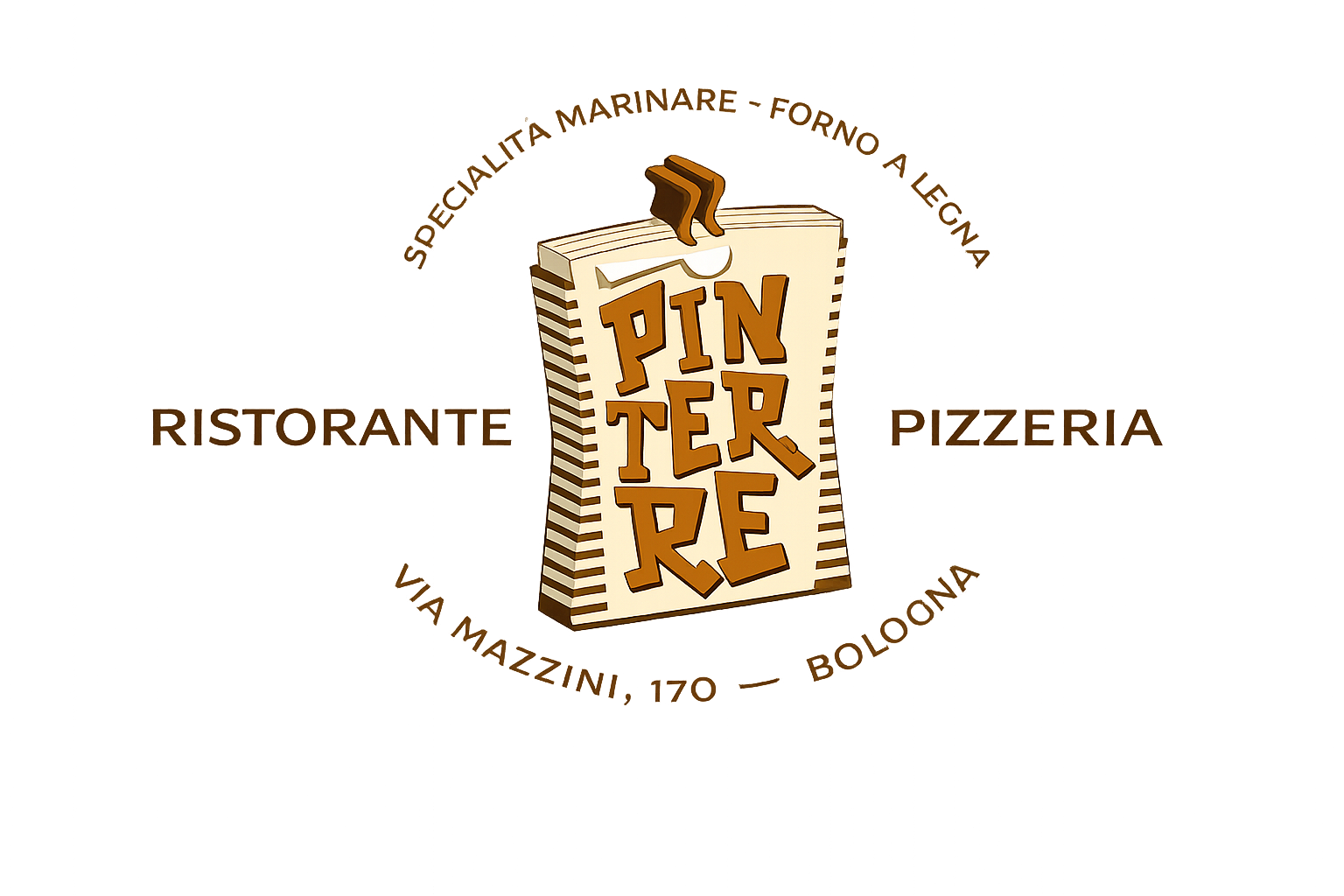 Ristorante Pizzeria Pinterrè Logo