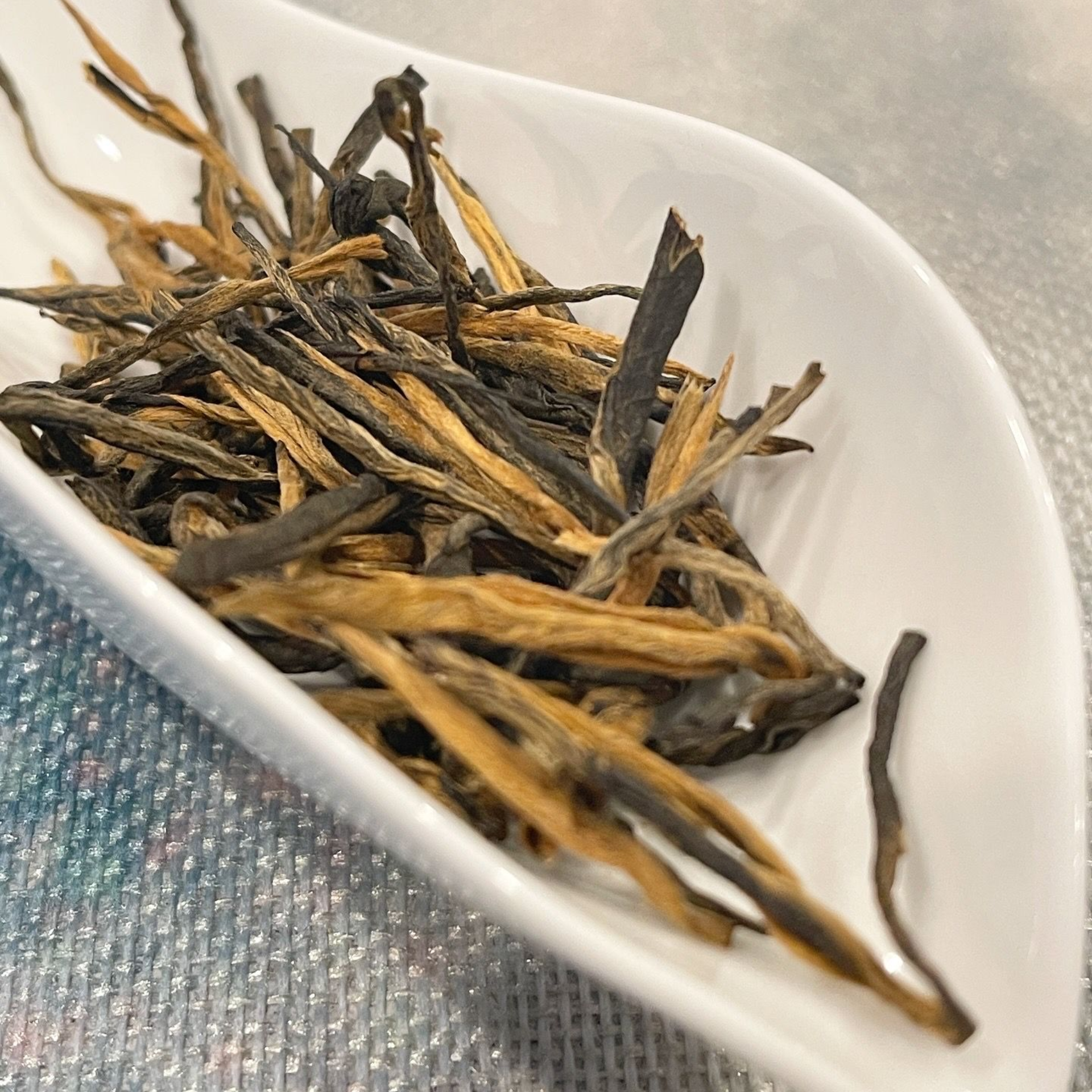 Loose Leaf Black Teas